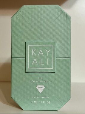 PARTIAL Kayali Yum Pistachio Gelato 33 (Macerated)